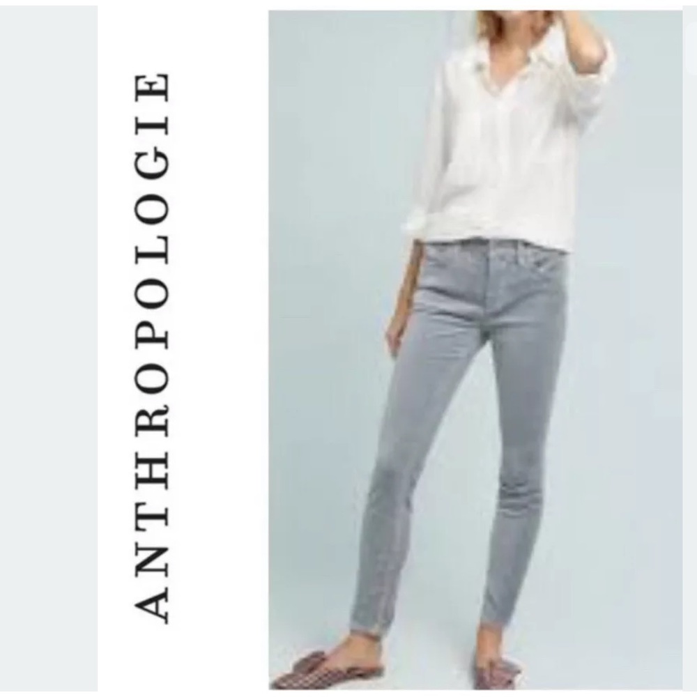 Pilcro And The Letter Press Corduroy Pants Stet